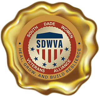 SDWVA Seal Logo